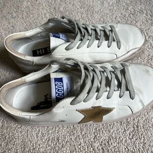 Golden Goose sneakers, size 40